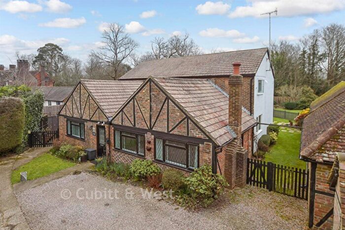 5 Bedroom Detached House For Sale In Poles Lane, Lowfield Heath, Crawley, West Sussex, RH11