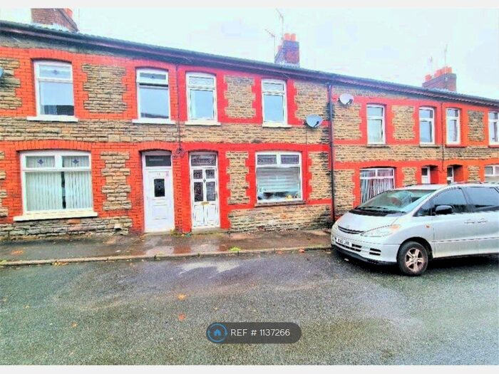 3 Bedroom Terraced House To Rent In Brynhyfryd Street, Pontllanfraith, Blackwood, NP12