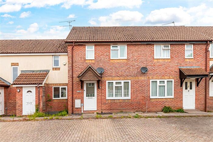 2 Bedroom Terraced House For Sale In Rider Close, Devizes, Wiltshire, SN10