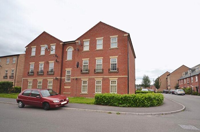 2 Bedroom Flat To Rent In Barnsbridge Grove, Barnsley, S70