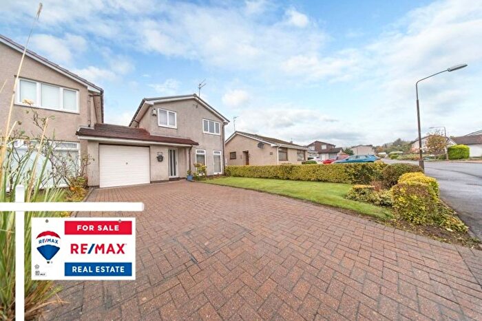 3 Bedroom Detached House For Sale In Braid Green, Deerpark, Livingston, EH54