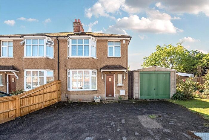 3 Bedroom Semi-Detached House For Sale In Forest Road, Headington, Oxford, OX3