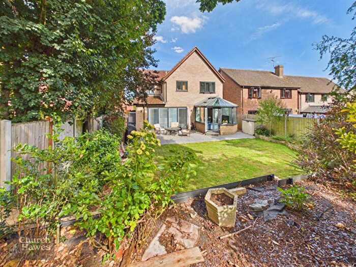 4 Bedroom Detached House For Sale In Washington Road, Maldon, CM9