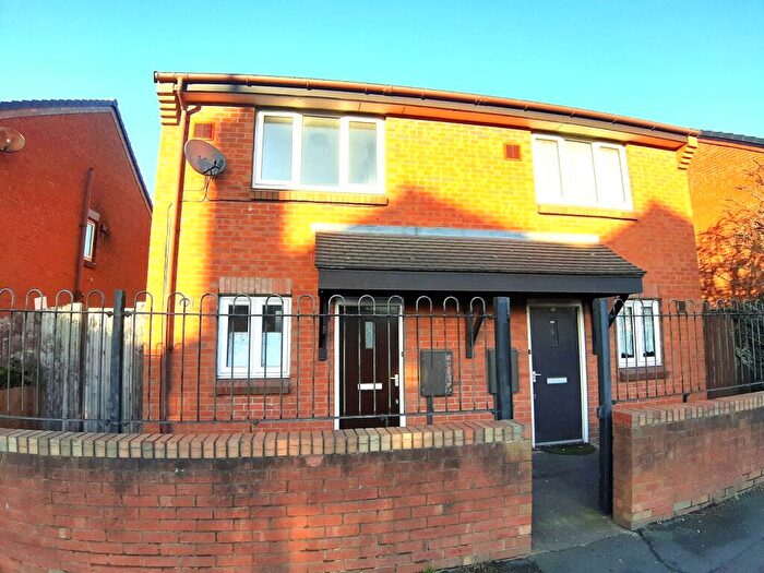 2 Bedroom Semi-Detached House To Rent In Glascote Road, Tamworth, B77