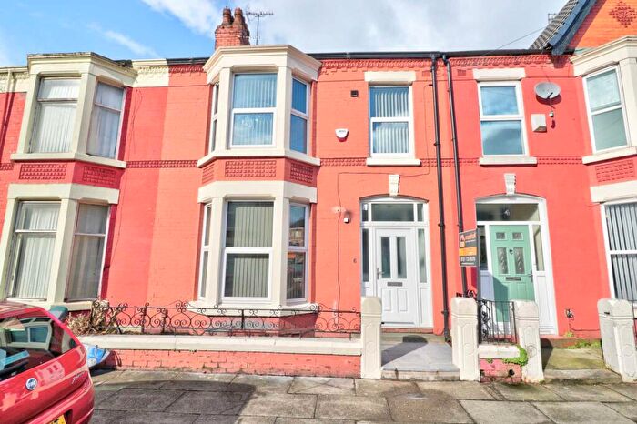 6 Bedroom House To Rent In Duddingston Avenue, Allerton, Liverpool, Merseyside, L18