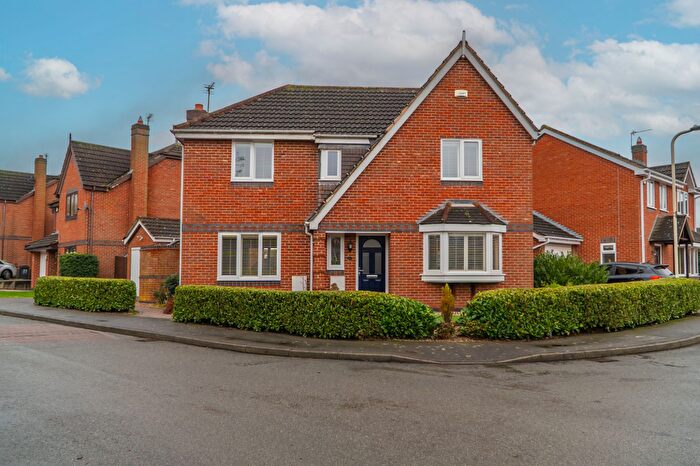 4 Bedroom Detached House For Sale In Rowe Leyes Furlong, Rothley, LE7