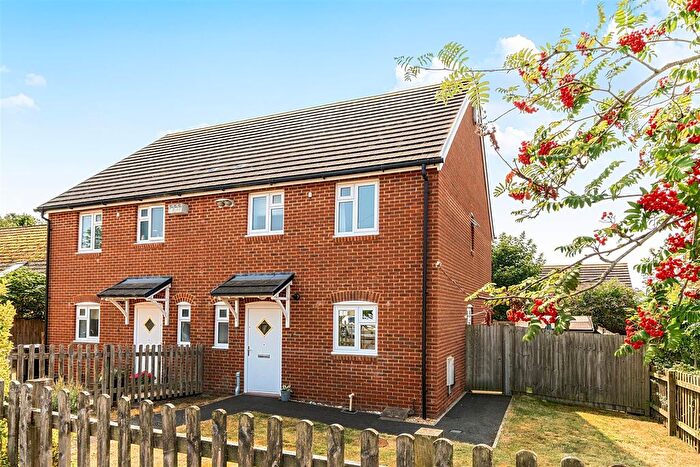3 Bedroom Semi-Detached House For Sale In Winterborne Meadows, Winterborne Kingston, Blandford Forum, DT11