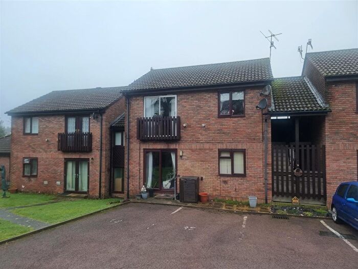 1 Bedroom Flat To Rent In Old Vicarage Court, Coleford, GL16