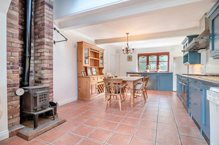 6 Bedroom Detached House For Sale In Mynyddbach, Shirenewton, Chepstow, NP16