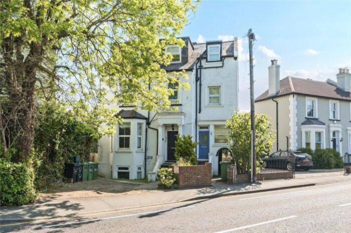1 Bedroom Apartment To Rent In Ashley Road, Epsom, Surrey, KT18
