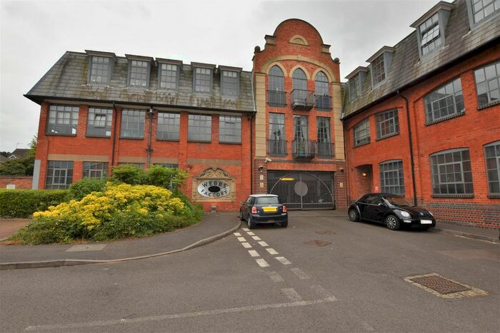2 Bedroom Flat To Rent In Webbs Factory, Brockton Street, Queens Park, NN2