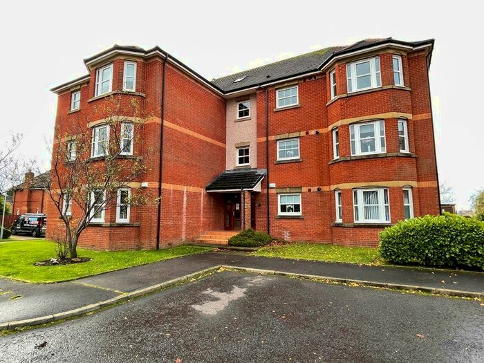 2 Bedroom Flat To Rent In Barrachnie Drive, Baillieston, Glasgow, G69