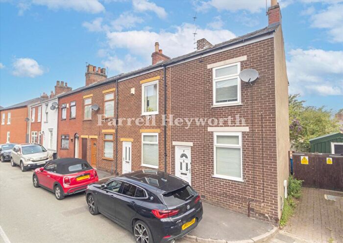 2 Bedroom House For Sale In Sunnybank, Kirkham, Preston, PR4