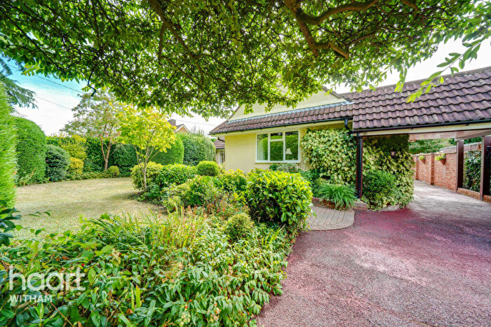 4 Bedroom Detached Bungalow For Sale In School Road, Wickham Bishops, CM8