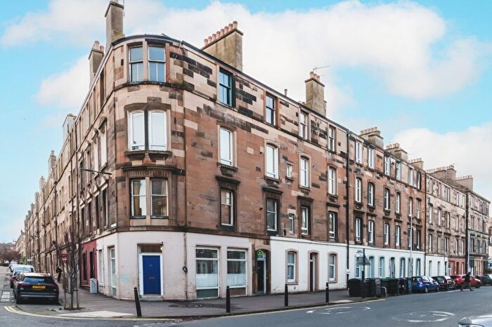 3 Bedroom Flat For Sale In () Dalmeny Street, Leith, Edinburgh, EH6