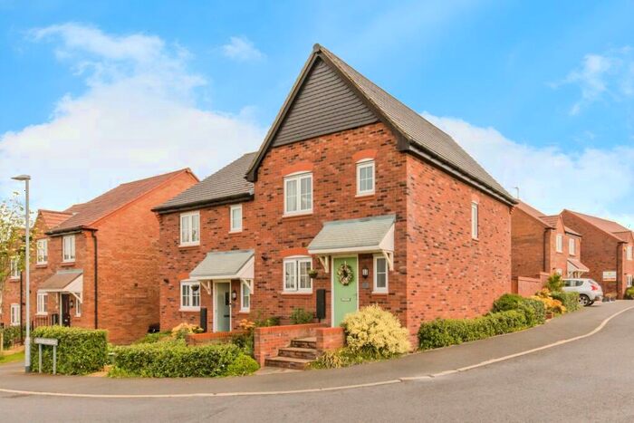 3 Bedroom Semi-Detached House For Sale In Field View Road, Congleton, Cheshire, CW12