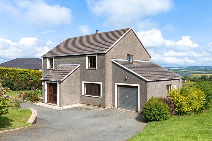 4 Bedroom Detached House For Sale In Cuckoo Lane, Haverfordwest, SA61