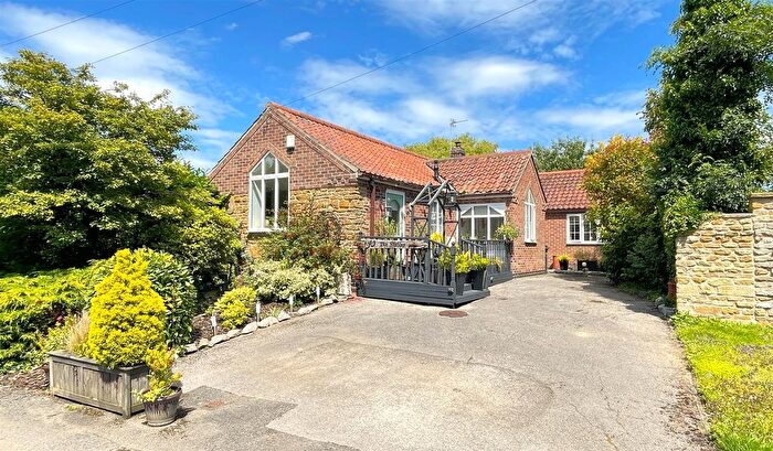2 Bedroom Detached Bungalow For Sale In Church Lane, Plungar, NG13