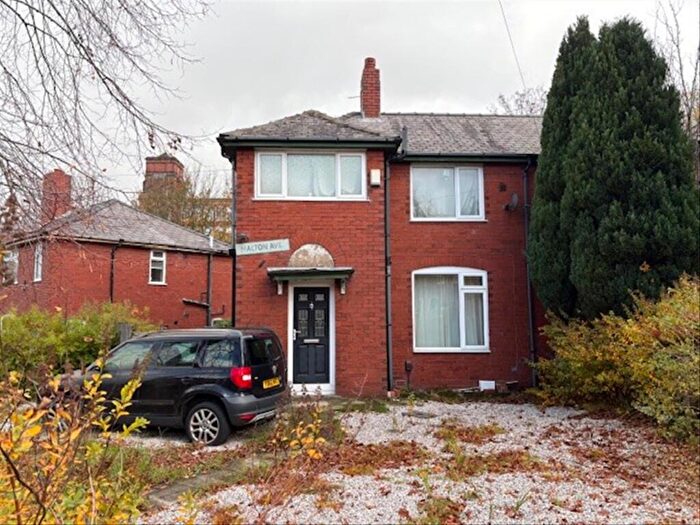 2 Bedroom House For Sale In Malton Avenue, Bolton, BL3