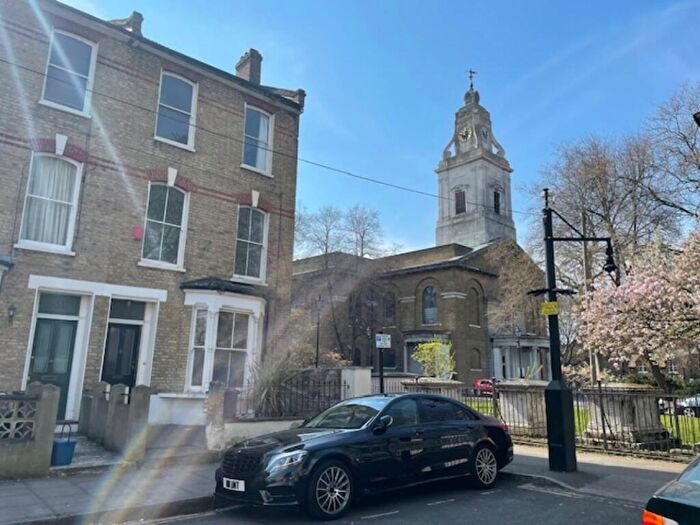 4 Bedroom End Of Terrace House For Sale In St John Church Road, Hackney, E9