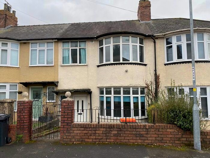 3 Bedroom Terraced House To Rent In Lyndhurst Avenue, Newport, NP20