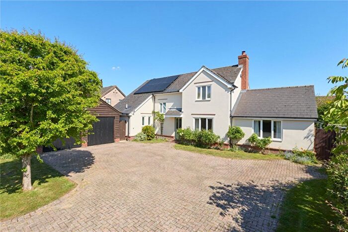 4 Bedroom Detached House For Sale In Spicers Close, West Wratting, Cambridge, CB21