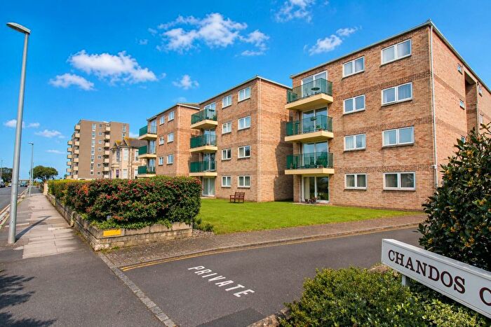 2 Bedroom Flat For Sale In Ellenborough Park North, Weston-Super-Mare, BS23
