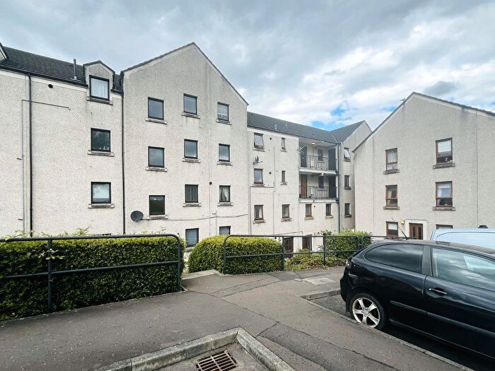 1 Bedroom Flat To Rent In Grampian Court, Perth, PH1