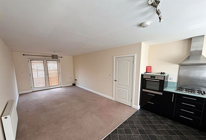 1 Bedroom Flat To Rent In Peveril Road, Peterborough, PE1
