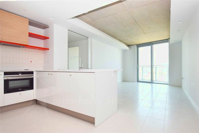 1 Bedroom Flat To Rent In Tidal Basin Road, Royal Victoria Dock, London, E16