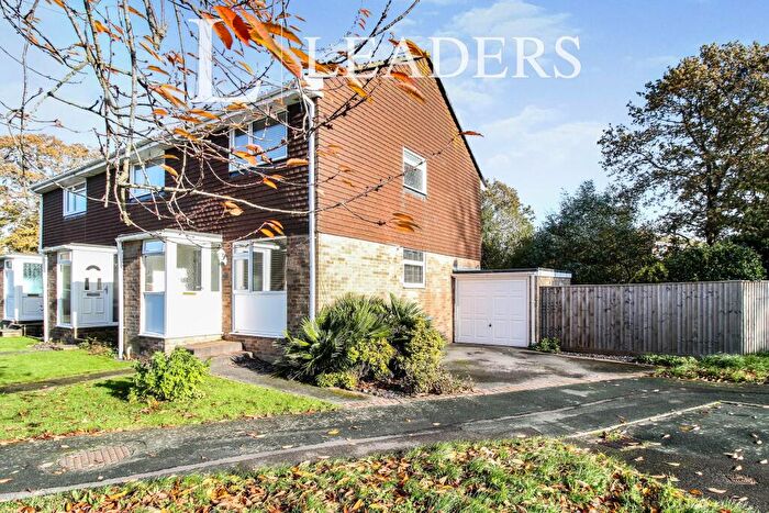 3 Bedroom Semi Detached House To Rent In Cowleys Road, Burton, BH23