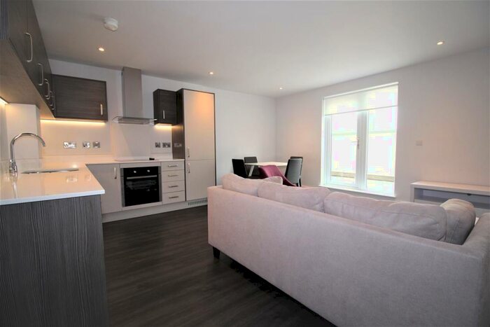 2 Bedroom Apartment To Rent In Aria Apartments, Chatham Street, Leicester, LE1