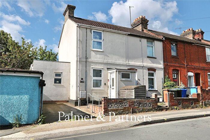 4 Bedroom End Terrace House For Sale In Austin Street, Ipswich, Suffolk, IP2
