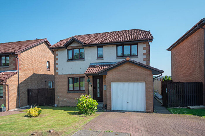 4 Bedroom Detached House For Sale In Hayston Road, Carrickstone, Cumbernauld, North Lanarkshire, G68