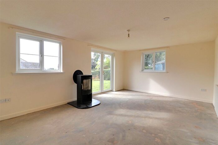 3 Bedroom End Terrace House For Sale In Clinton Gardens, Merton, Okehampton, Devon, EX20