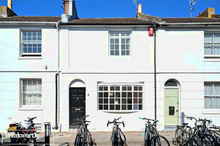 2 Bedroom Terraced House To Rent In Tidy Street, Brighton, BN1