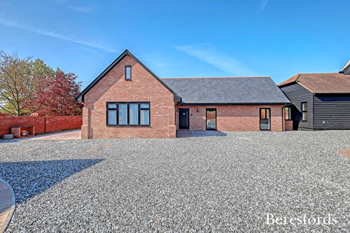 4 Bedroom Detached House For Sale In The Coach House Stock Road, Stock, CM4