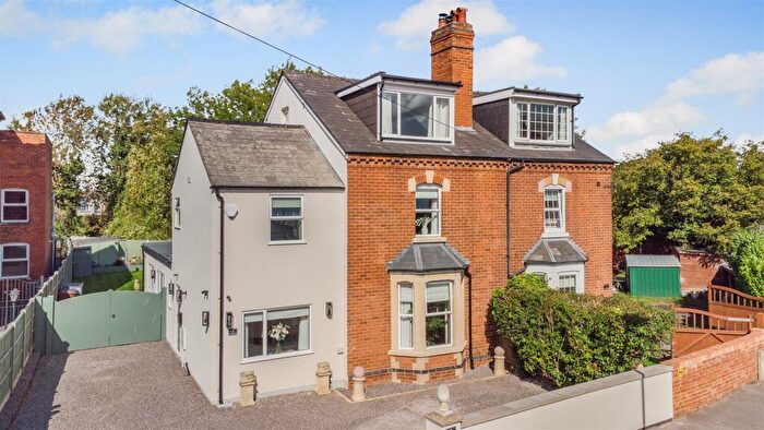 5 Bedroom Semi Detached House For Sale In Station Road, Churchdown, Gloucester, GL3