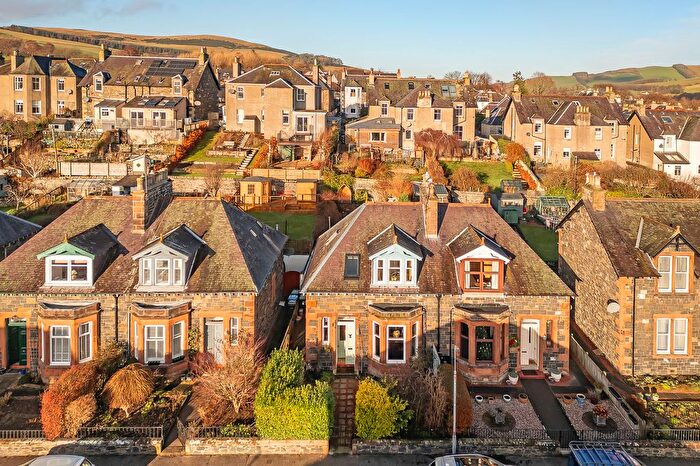 4 Bedroom Semi Detached House For Sale In Strowan Cottage, Wemyss Place, Peebles, EH45