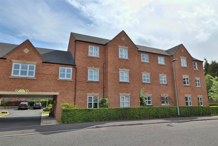 2 Bedroom Flat To Rent In Gilbert Drive, Warrington, WA4