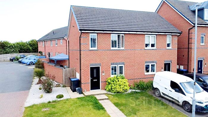 2 Bedroom Semi-Detached House For Sale In Westfield Avenue, Earl Shilton, Leicester, Leicestershire, LE9