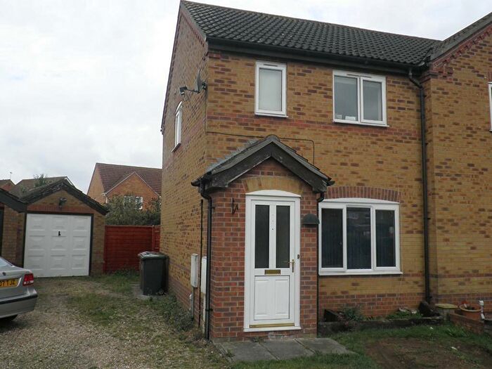 2 Bedroom House To Rent In Beechtree Close, Ruskington, Sleaford, NG34
