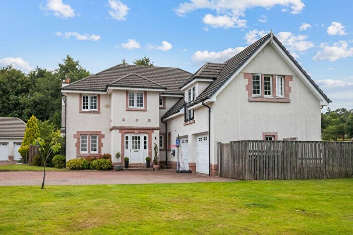 5 Bedroom Detached House For Sale In Cockburn Avenue, Dunblane, FK15