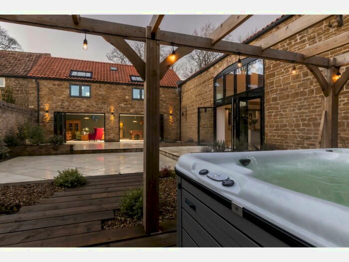 3 Bedroom Barn Conversion For Sale In Eastwell Road, Scalford, Melton Mowbray, LE14