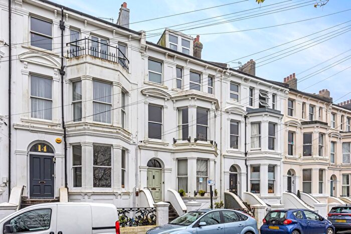 3 Bedroom Maisonette To Rent In Walpole Terrace, Brighton, BN2