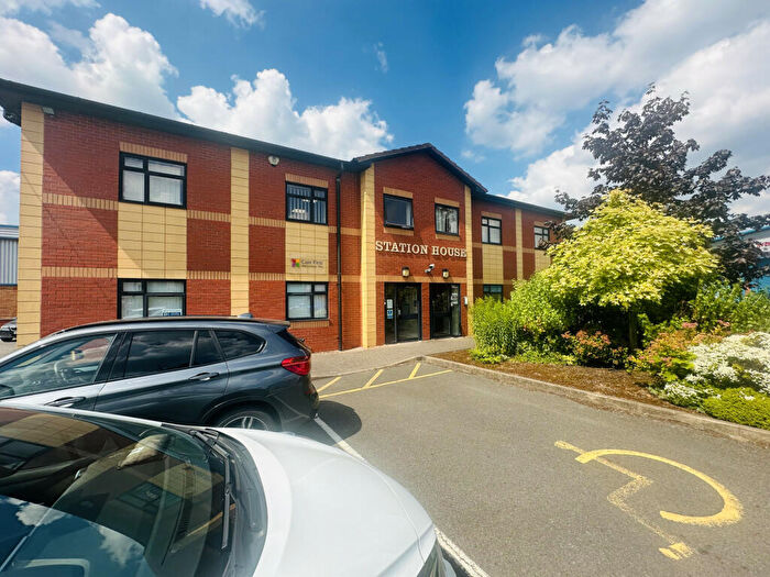 Terraced House To Rent In Great Barr Business Park, Baltimore Road, Birmingham, B42