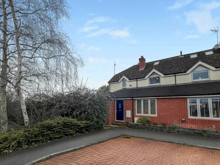 3 Bedroom Semi-Detached House For Sale In Warmstone Lane, Waddesdon, HP18