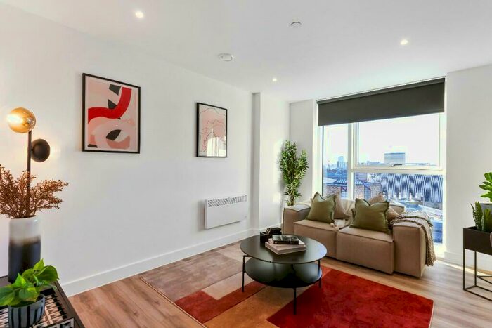 1 Bedroom Apartment To Rent In St Cecilia Street, Leeds, West Yorkshire, LS2