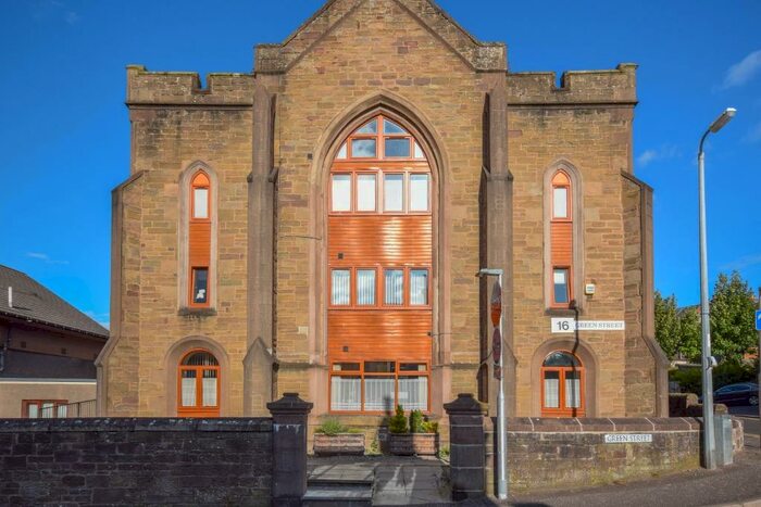 2 Bedroom Flat To Rent In Green Street, Forfar, Angus, DD8