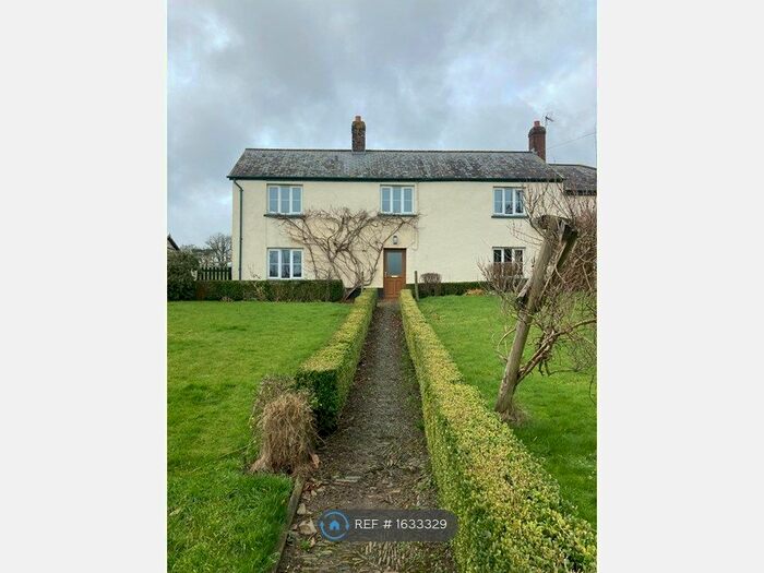 4 Bedroom Detached House To Rent In Huish, Merton, Okehampton, EX20